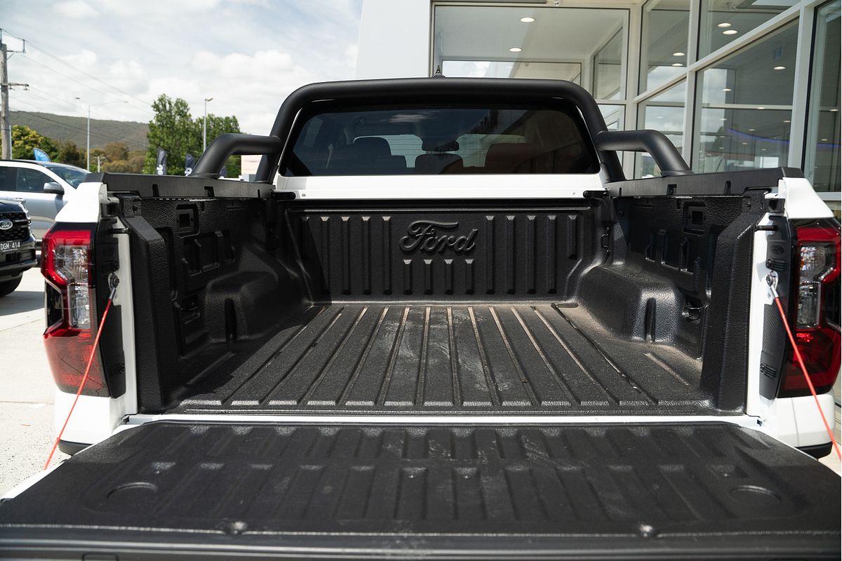 2024 Ford Ranger XLT Hi-Rider Rear Wheel Drive