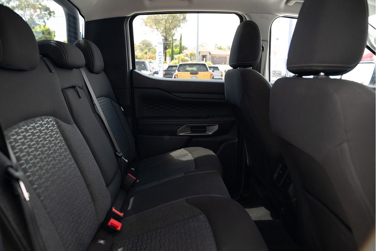 2024 Ford Ranger XLT Hi-Rider Rear Wheel Drive
