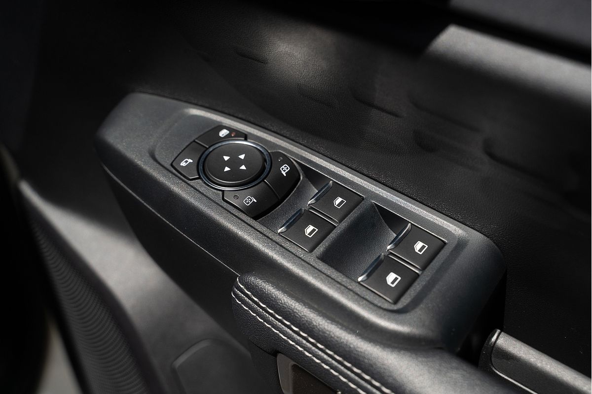 2024 Ford Ranger XLT Hi-Rider Rear Wheel Drive