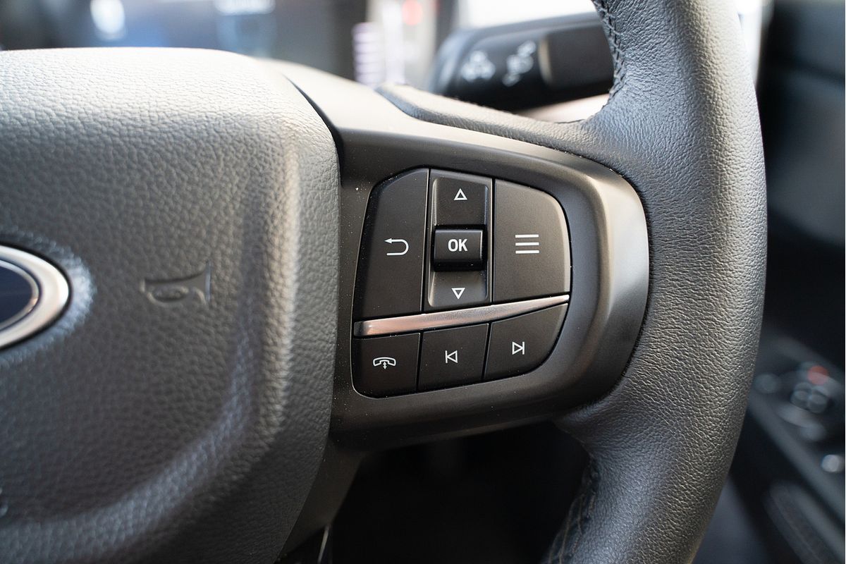 2024 Ford Ranger XLT Hi-Rider Rear Wheel Drive