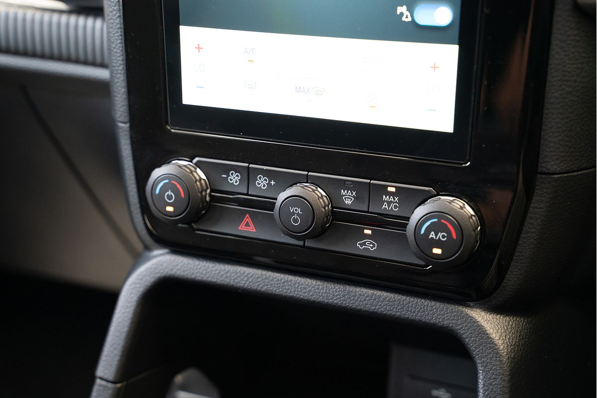 2024 Ford Ranger XLT Hi-Rider Rear Wheel Drive