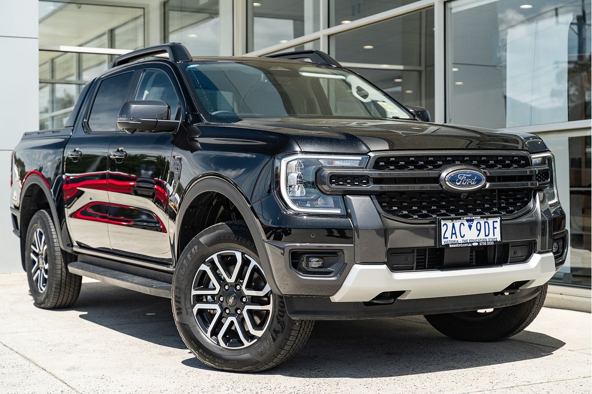 2024 Ford Ranger Sport 4X4