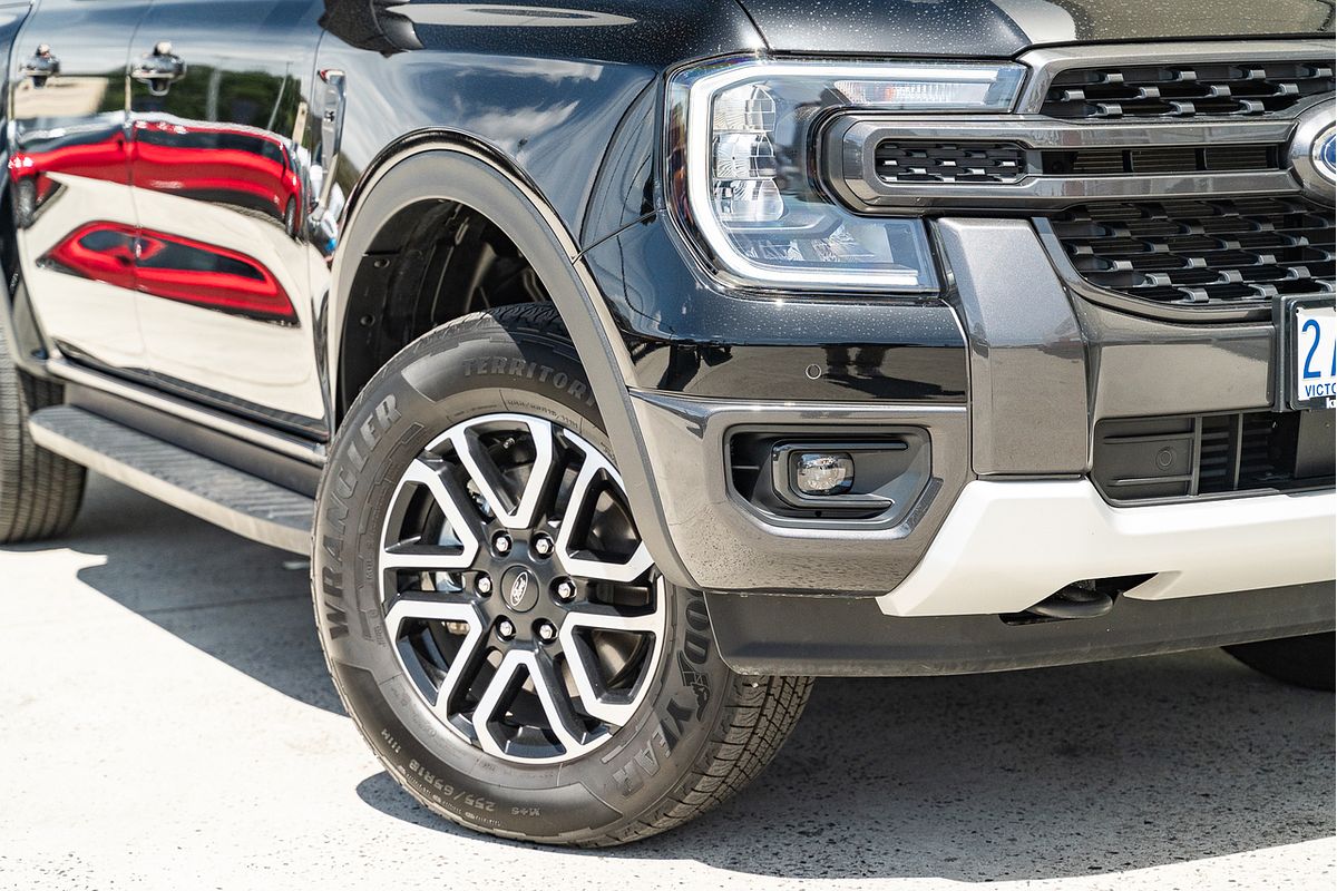 2024 Ford Ranger Sport 4X4