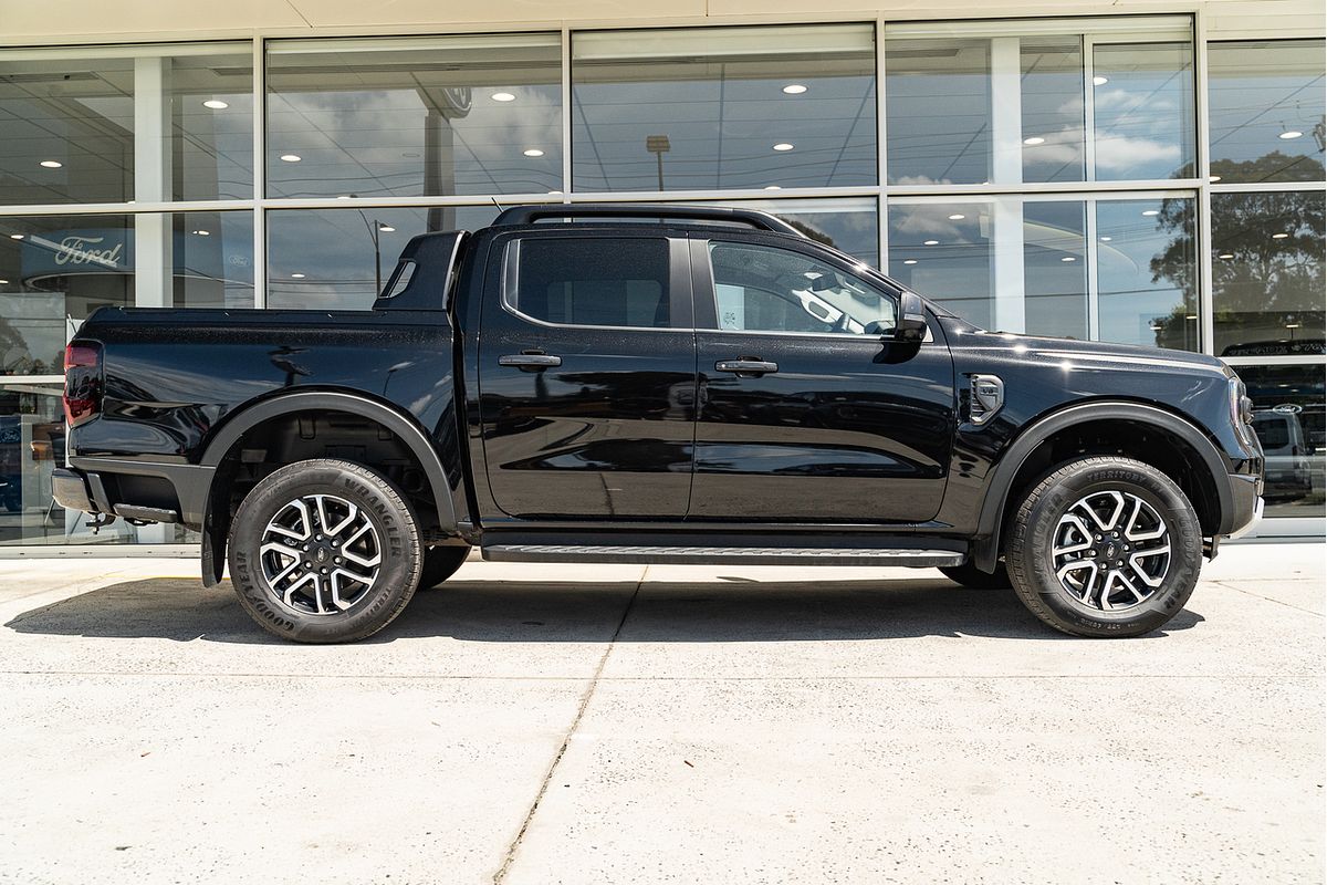 2024 Ford Ranger Sport 4X4