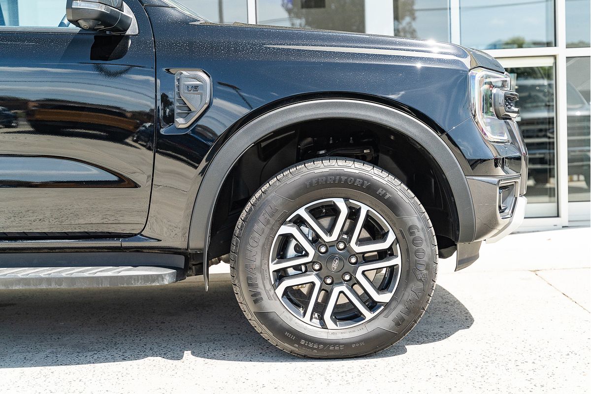 2024 Ford Ranger Sport 4X4