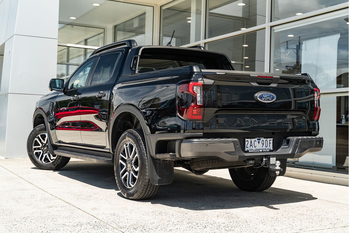 2024 Ford Ranger Sport 4X4