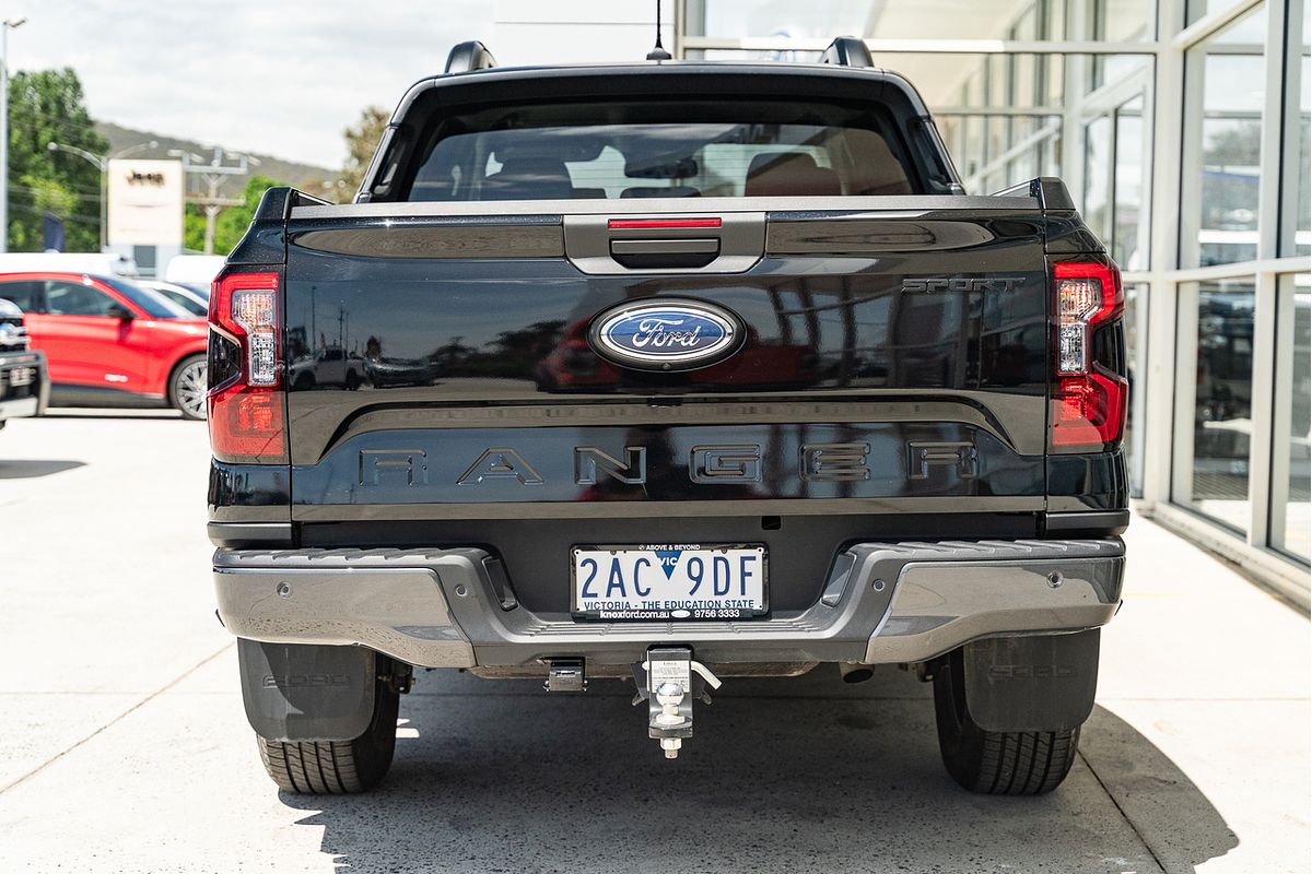 2024 Ford Ranger Sport 4X4