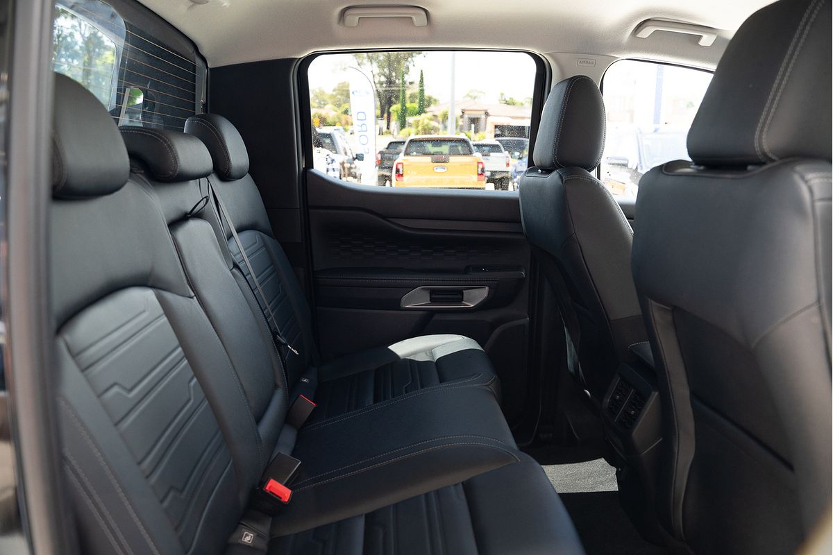 2024 Ford Ranger Sport 4X4