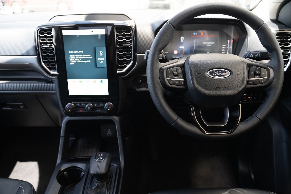 2024 Ford Ranger Sport 4X4