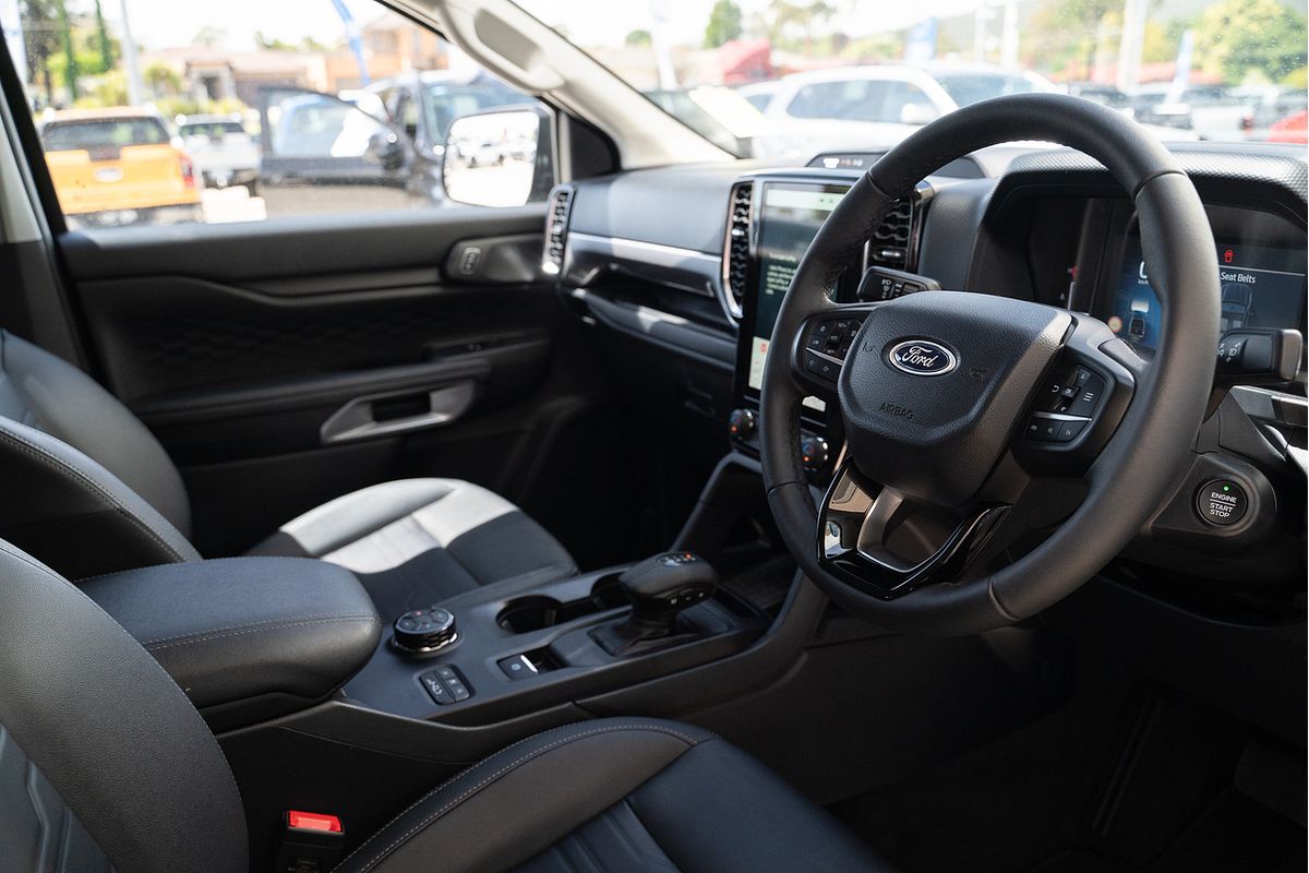 2024 Ford Ranger Sport 4X4