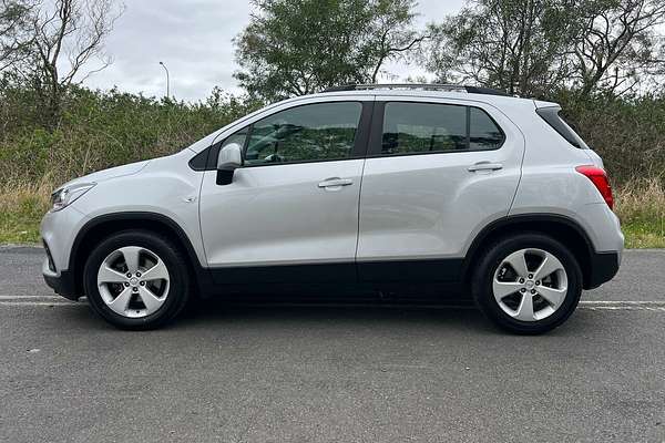 2018 Holden Trax LS TJ