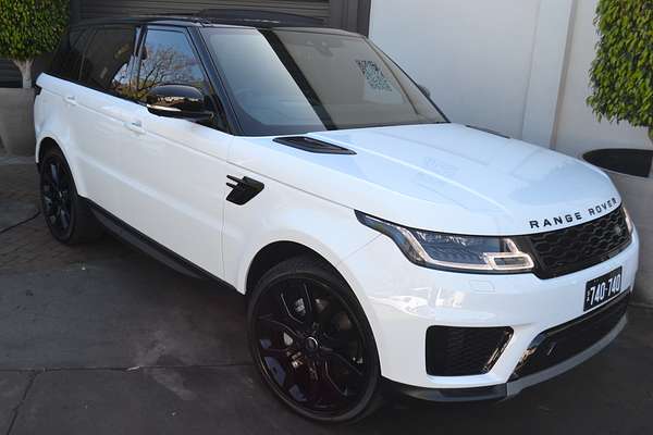 2020 Land Rover Range Rover Sport DI6 183kW SE L494