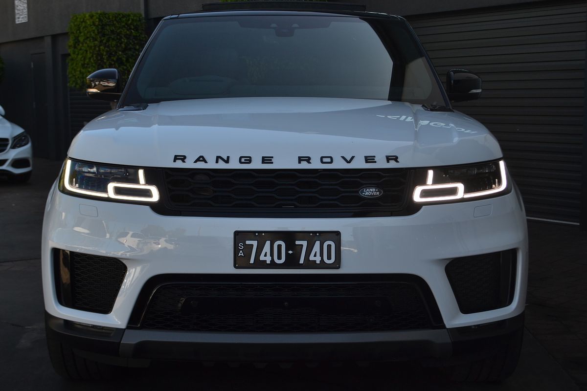 2020 Land Rover Range Rover Sport DI6 183kW SE L494