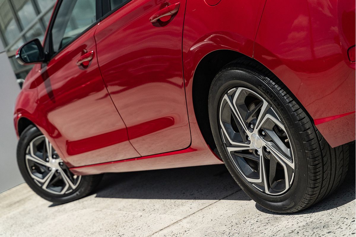 2021 Hyundai i30 PD.V4