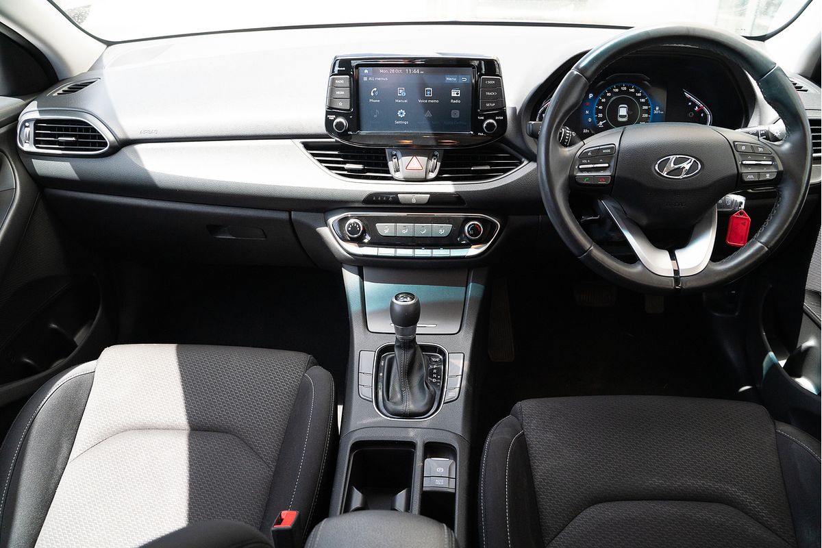 2021 Hyundai i30 PD.V4