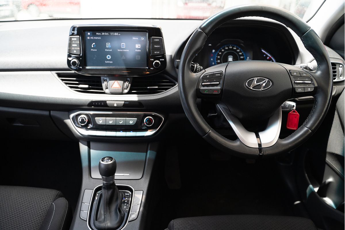 2021 Hyundai i30 PD.V4