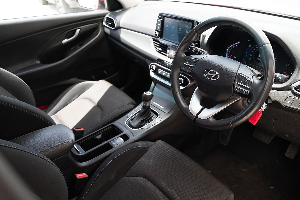 2021 Hyundai i30 PD.V4