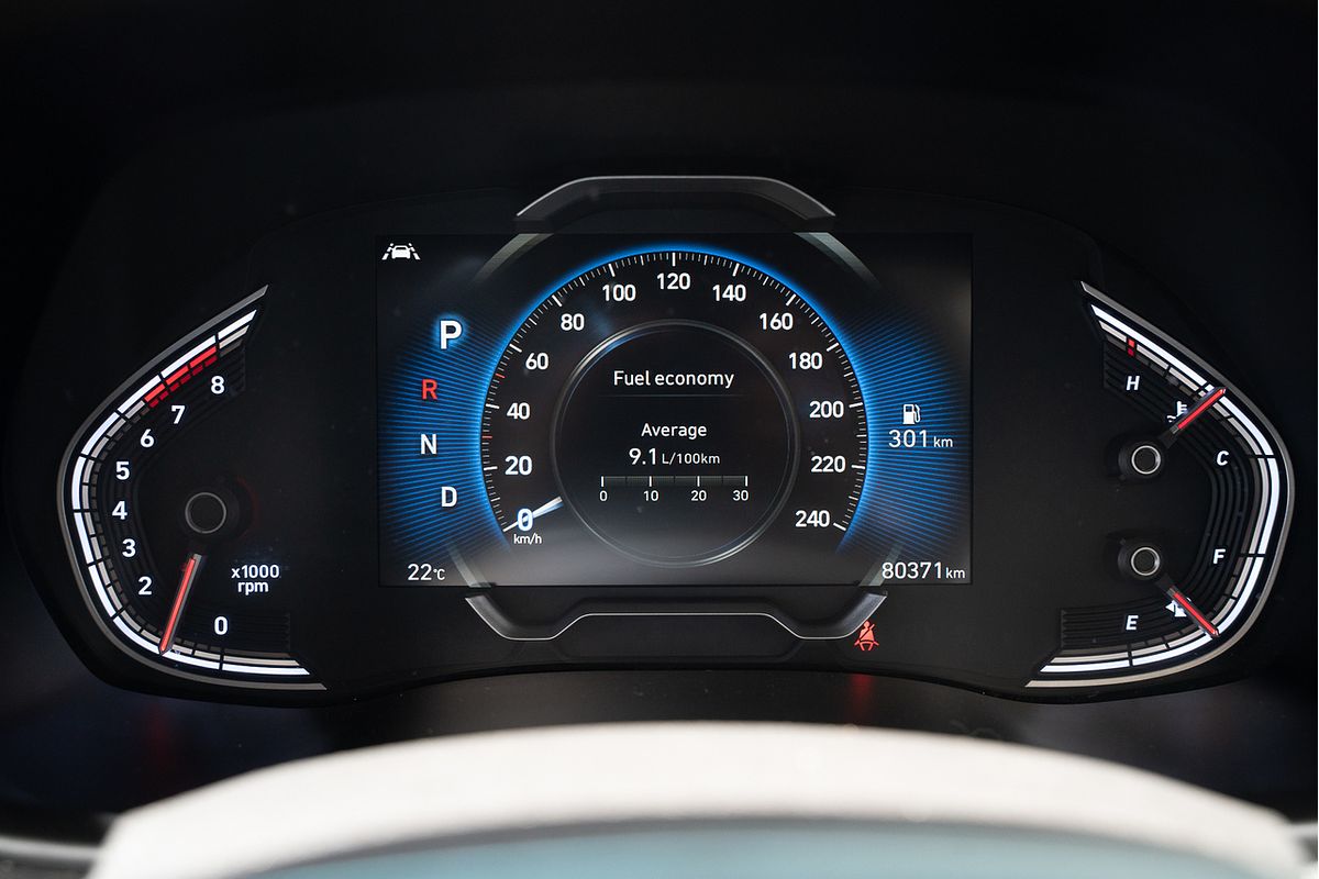 2021 Hyundai i30 PD.V4