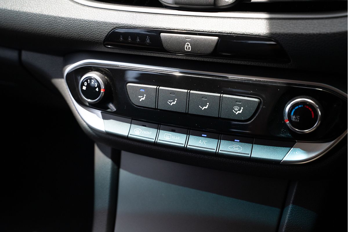 2021 Hyundai i30 PD.V4