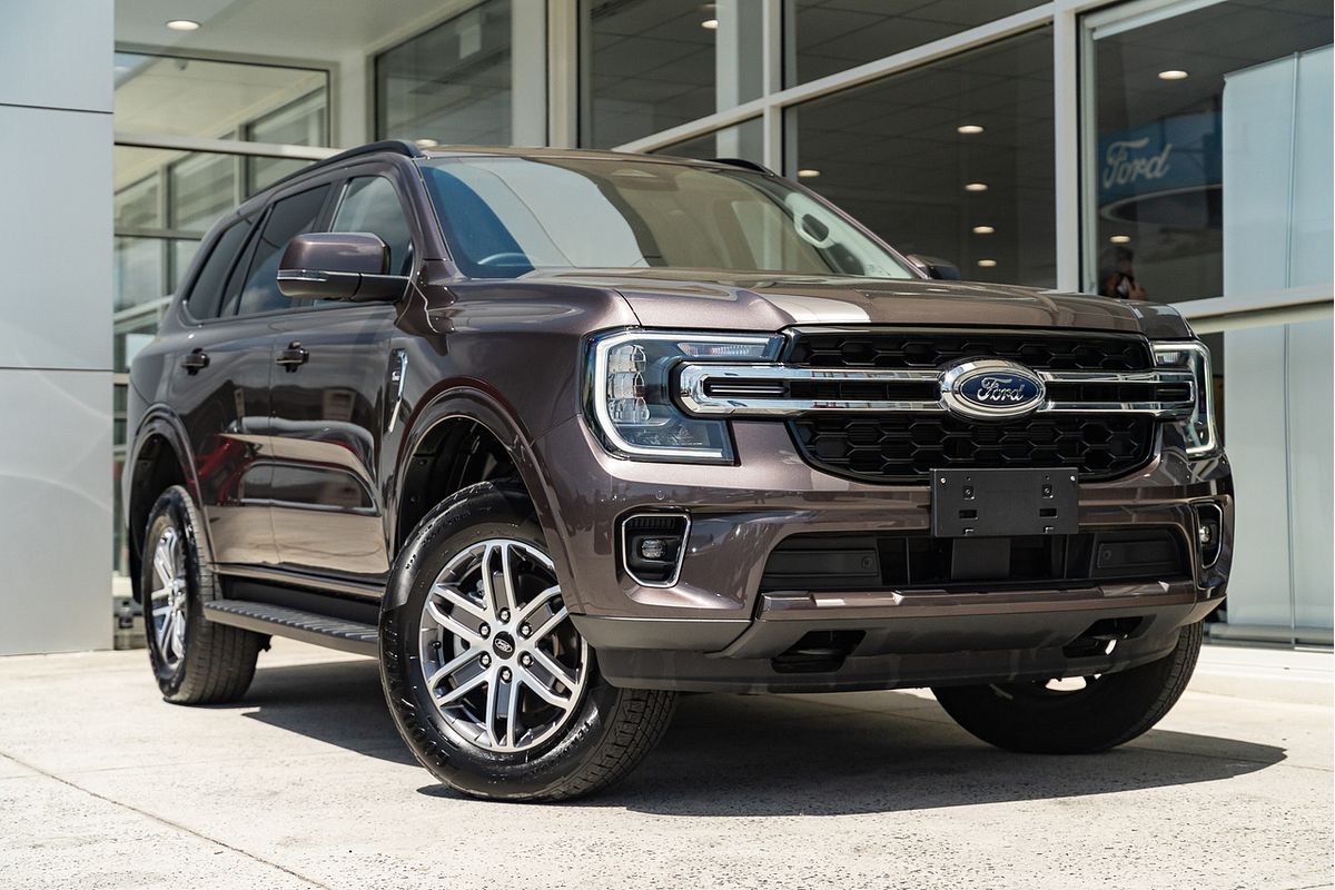 2023 Ford Everest Trend