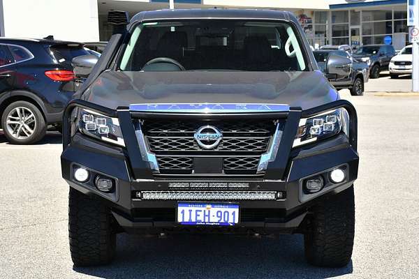 2022 Nissan Navara ST-X D23 4X4