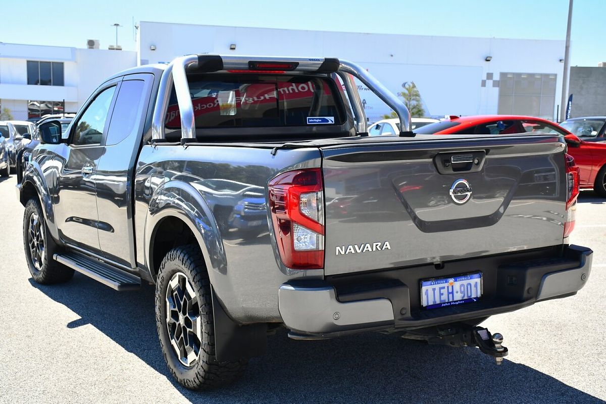 2022 Nissan Navara ST-X D23 4X4