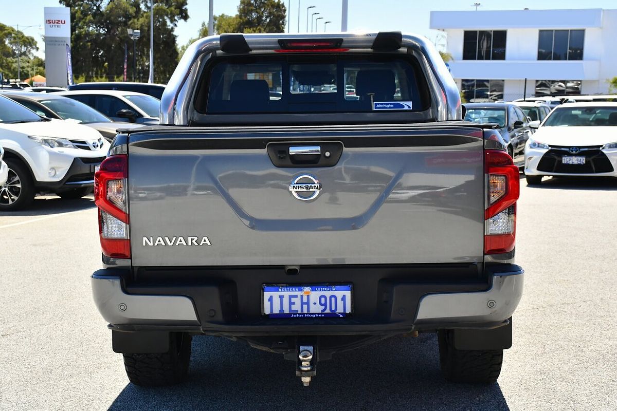 2022 Nissan Navara ST-X D23 4X4