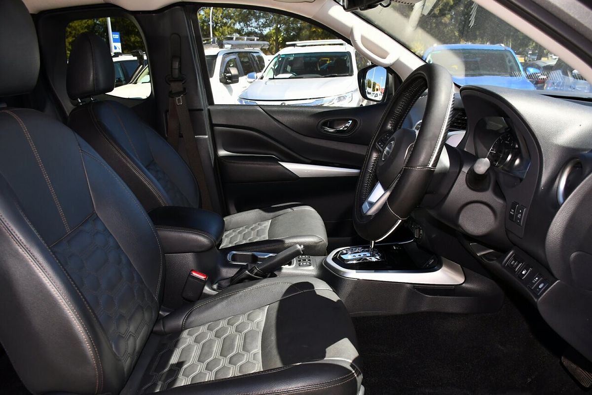 2022 Nissan Navara ST-X D23 4X4