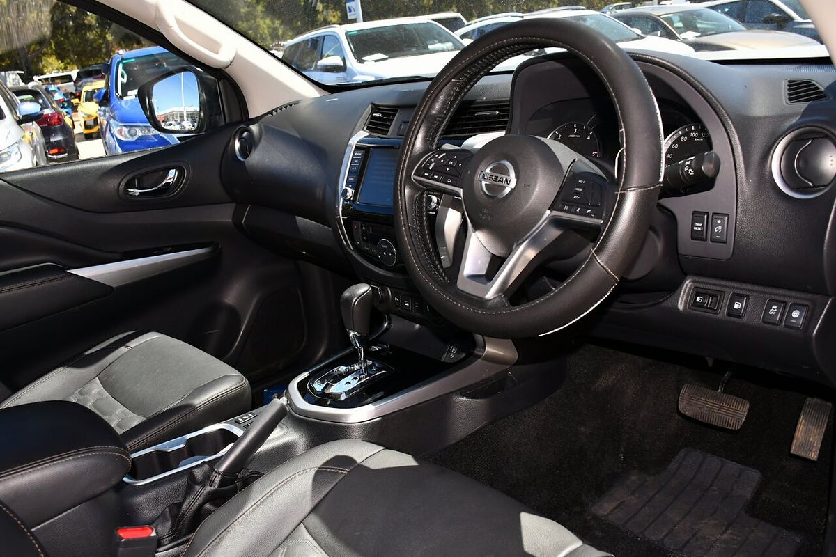 2022 Nissan Navara ST-X D23 4X4