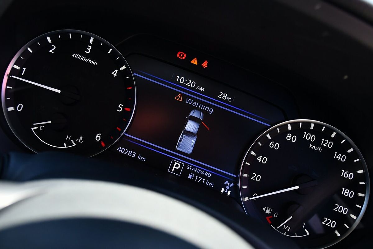 2022 Nissan Navara ST-X D23 4X4
