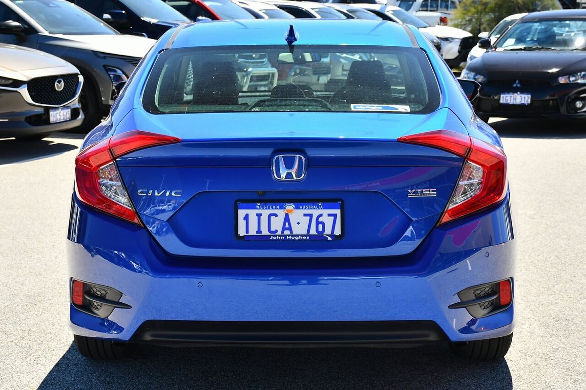 2019 Honda Civic VTi-LX 10th Gen