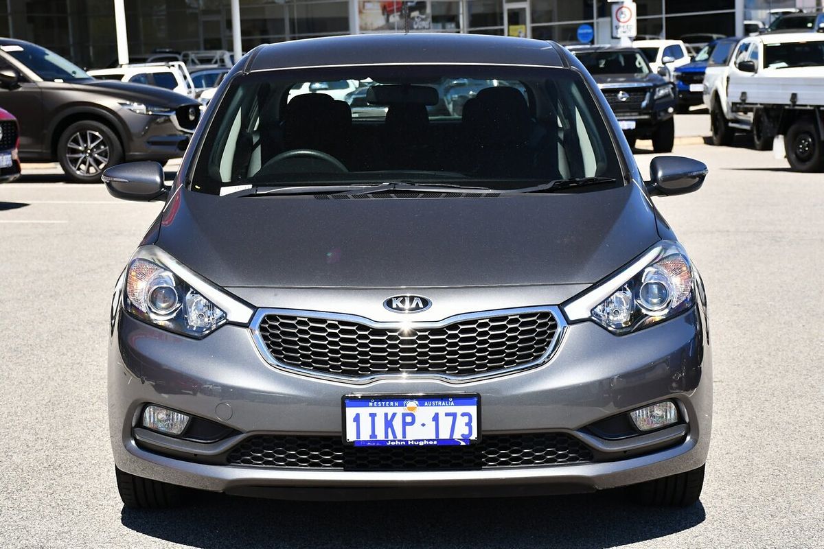 2015 Kia Cerato S YD