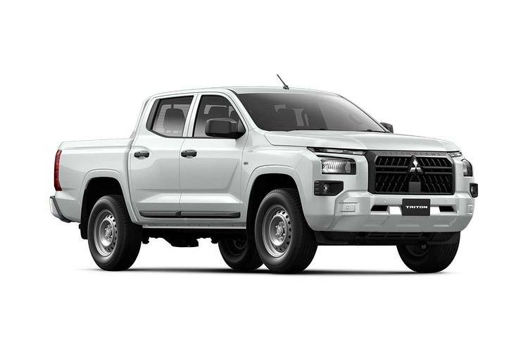 2024 Mitsubishi Triton GLX-R MV 4X4