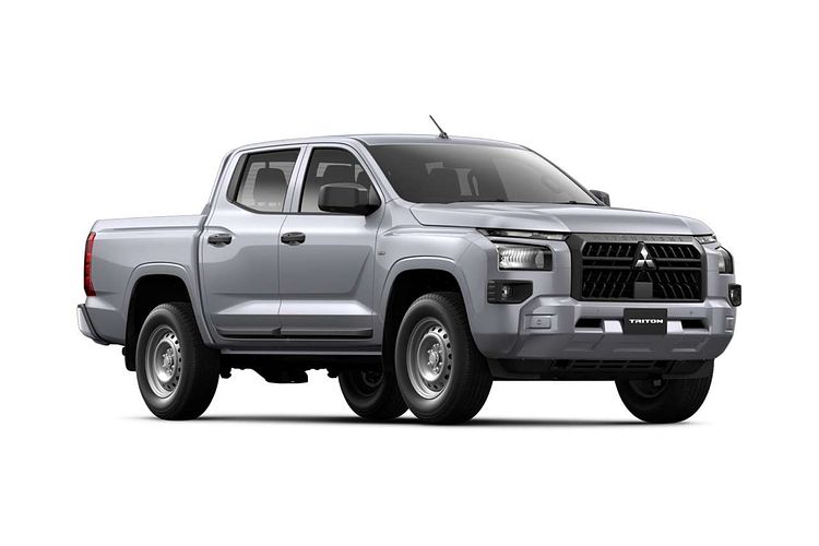 2024 Mitsubishi Triton GLX-R MV 4X4