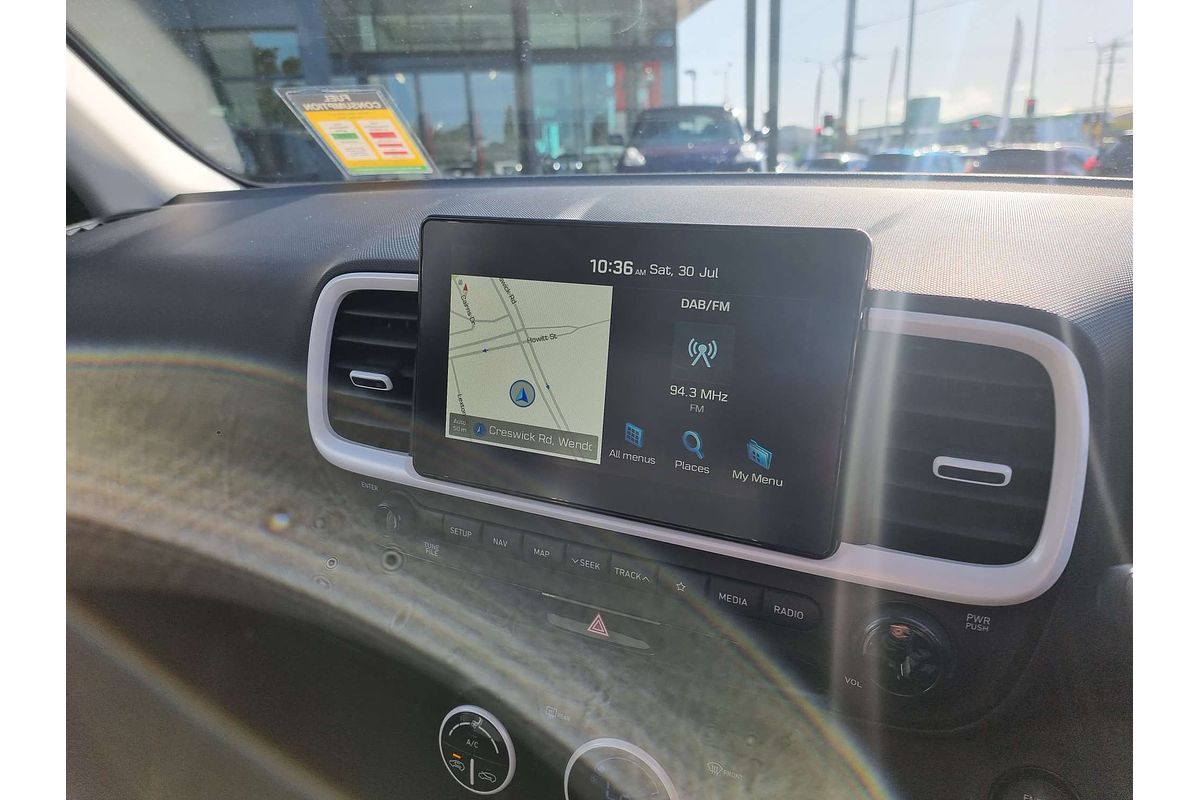 2024 Hyundai Venue Elite QX.V5