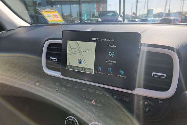 2024 Hyundai Venue Elite QX.V5
