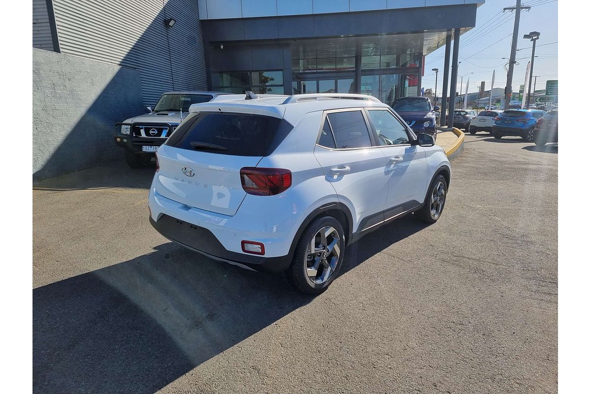 2024 Hyundai Venue Elite QX.V5