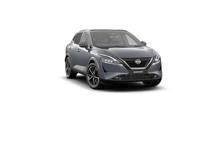 2024 Nissan QASHQAI TI e-POWER J12