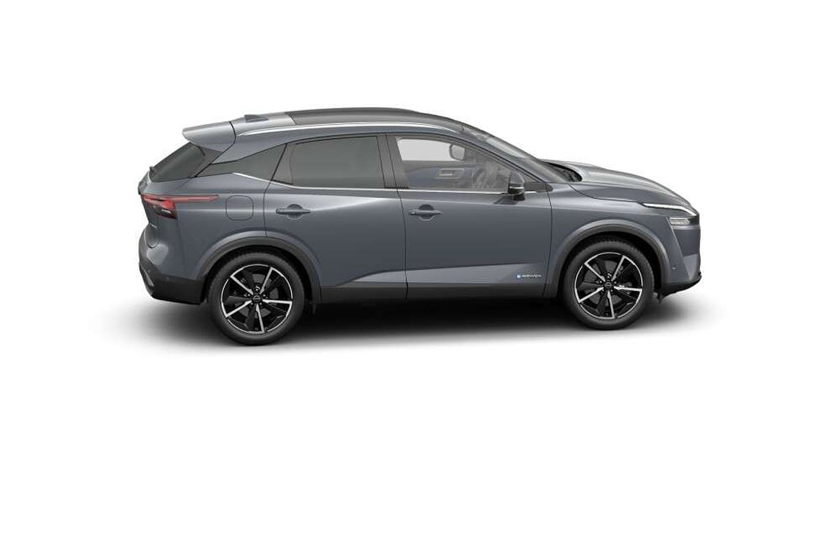 2024 Nissan QASHQAI TI e-POWER J12