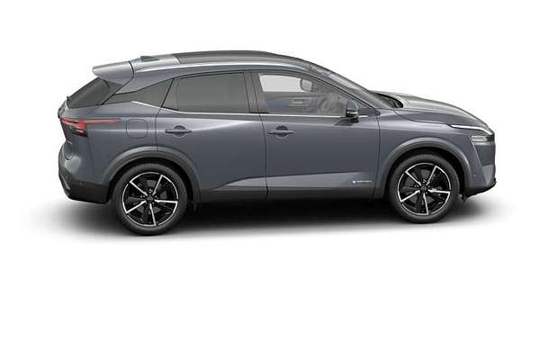 2024 Nissan QASHQAI TI e-POWER J12