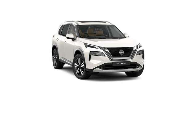2024 Nissan X-TRAIL Ti-L T33