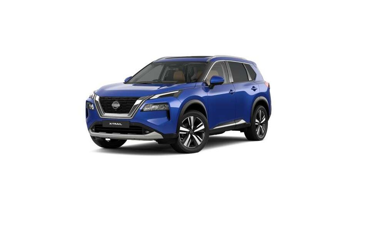 2024 Nissan X-TRAIL Ti-L T33