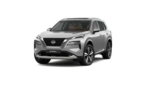 2024 Nissan X-TRAIL Ti-L T33