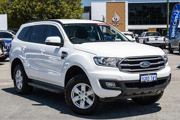 2018 Ford Everest Ambiente UA