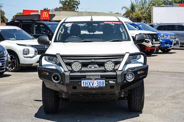 2019 Mitsubishi Triton GLX ADAS MR 4X4