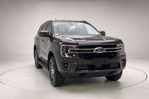 2023 Ford Everest Trend