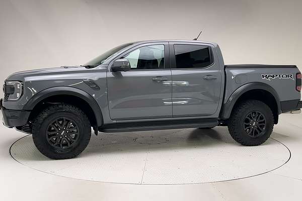 2024 Ford Ranger Raptor 4X4