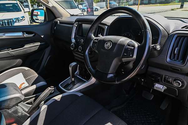 2018 Holden Colorado LT RG 4X4