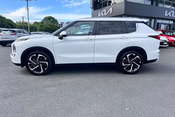 2023 Mitsubishi Outlander Aspire ZM