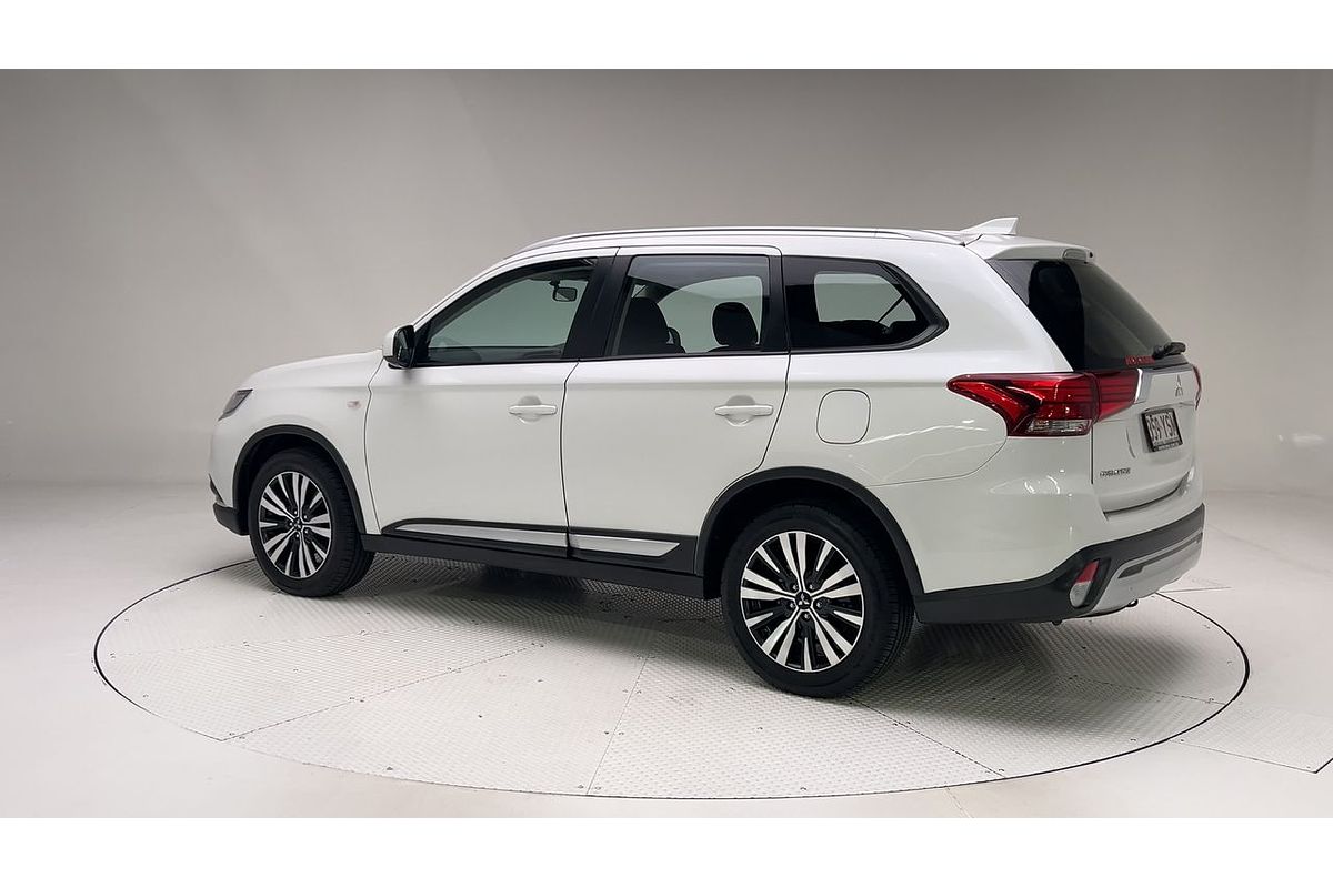 2018 Mitsubishi Outlander LS ZL